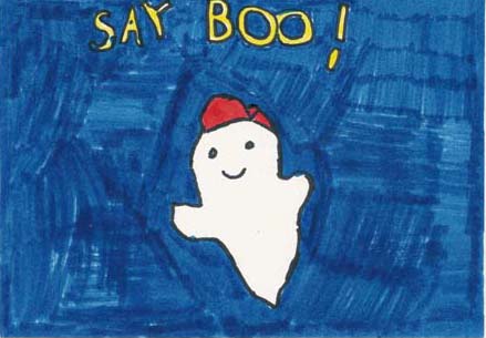 Say Boo !