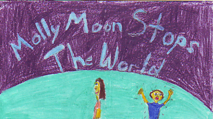 Molly Moon Stops the World