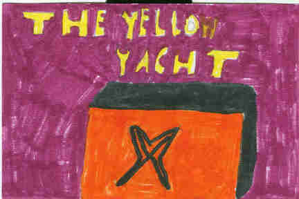 A-Z Mysteries: The Yellow Yacht
