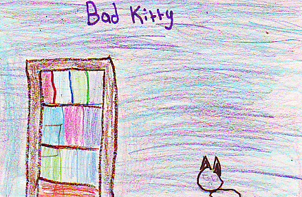 Bad Kitty