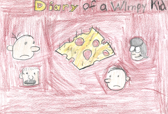 Diary of a Wimpy Kid