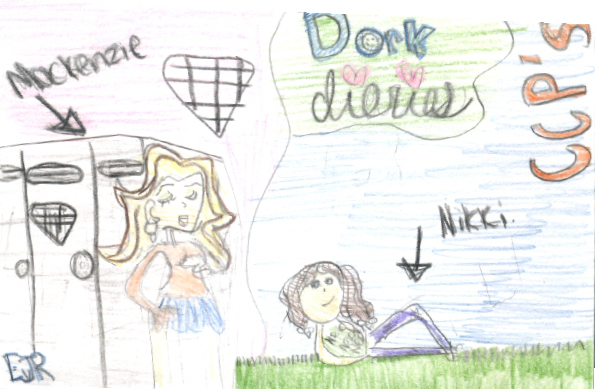 Dork Dairies: Tale From Not-So-Fabulous Life