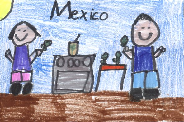 Flat Stanley - The Amazing Mexican Secret