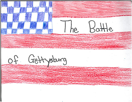 The Battle of Gettysburg