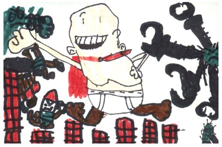 Captain Underpants and the Big, Bad Battle of the Bionic Booger Boy Part 2: The Revenge of the Ridiculous Robo-Boogers